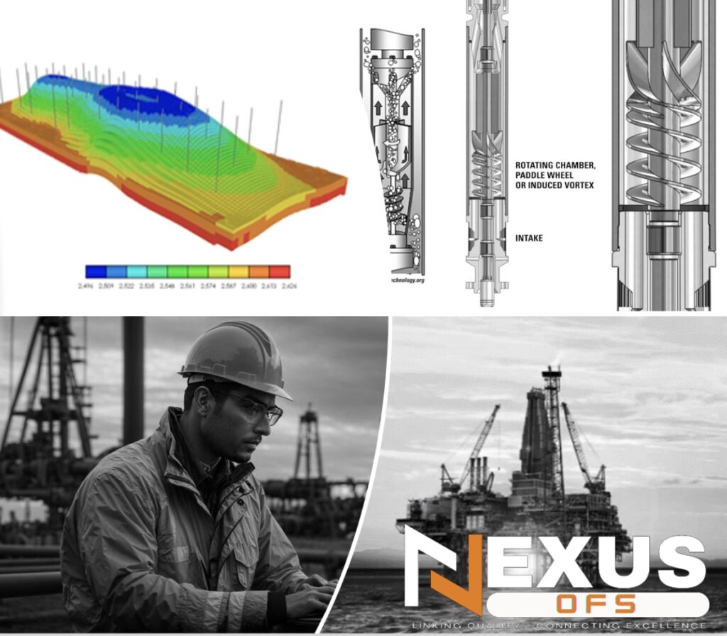 Electrical Submersible Pumps course